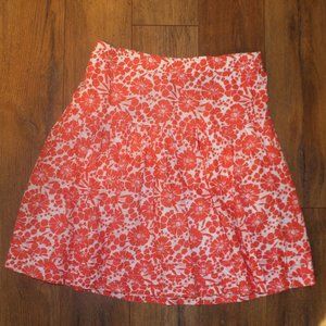 Gap Floral Skirt Sz. XS